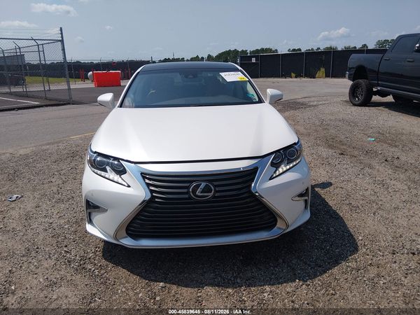 2016 LEXUS ES 350