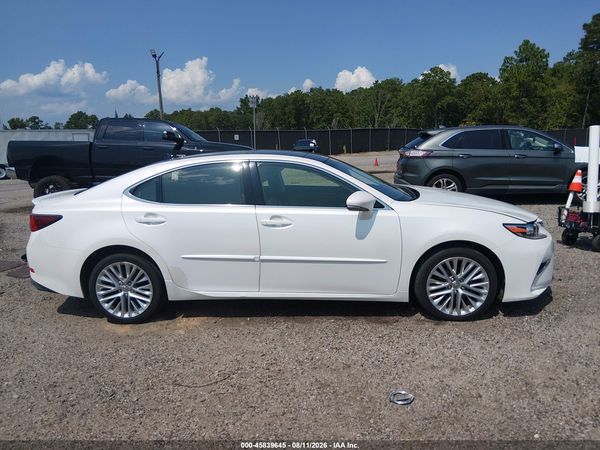 2016 LEXUS ES 350