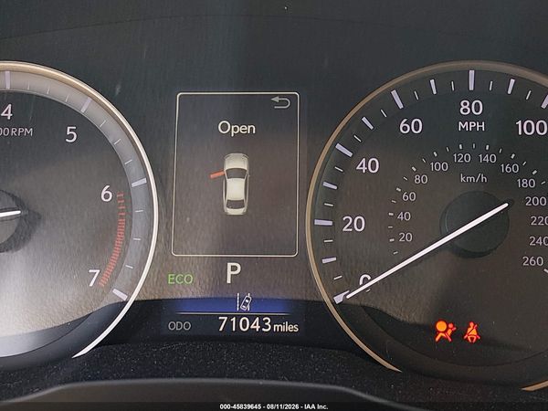 2016 LEXUS ES 350