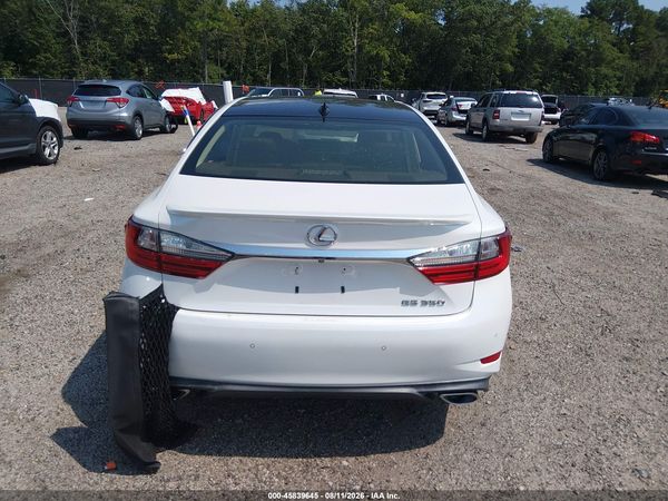 2016 LEXUS ES 350