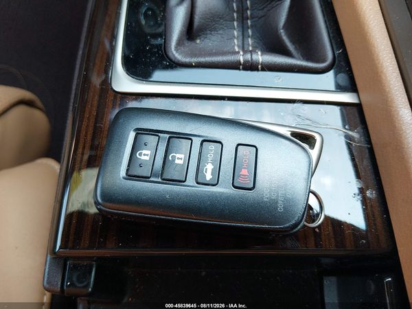 2016 LEXUS ES 350