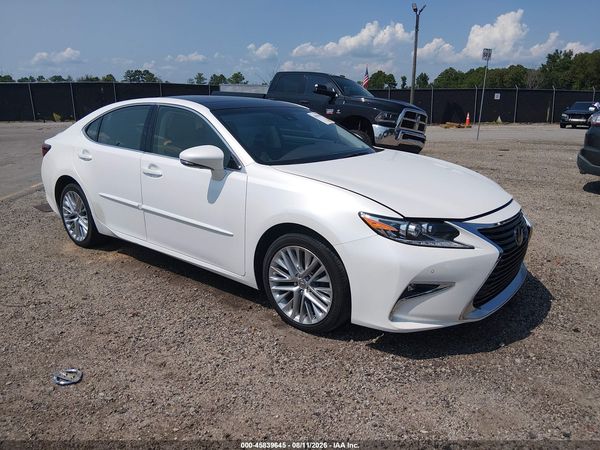2016 LEXUS ES 350