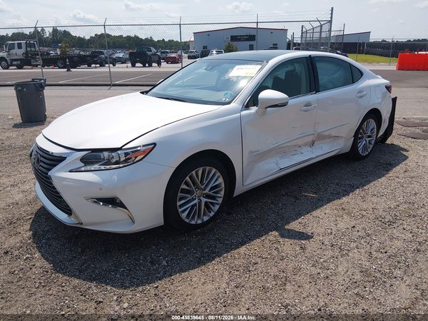 2016 LEXUS ES 350