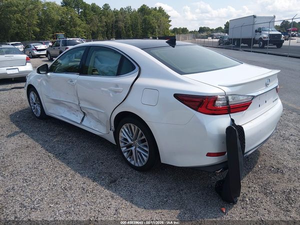 2016 LEXUS ES 350