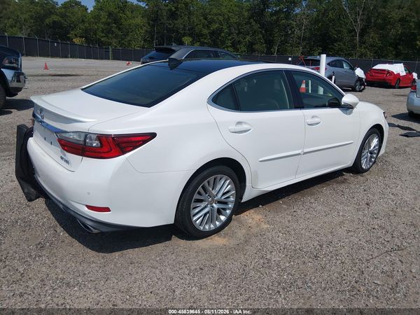 2016 LEXUS ES 350