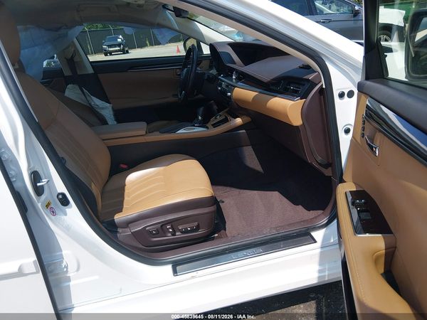2016 LEXUS ES 350