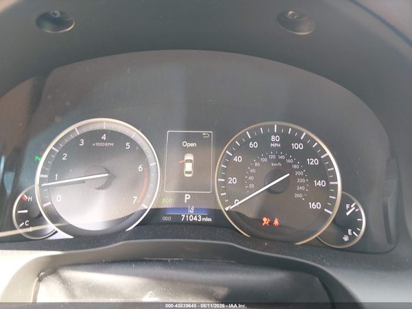 2016 LEXUS ES 350