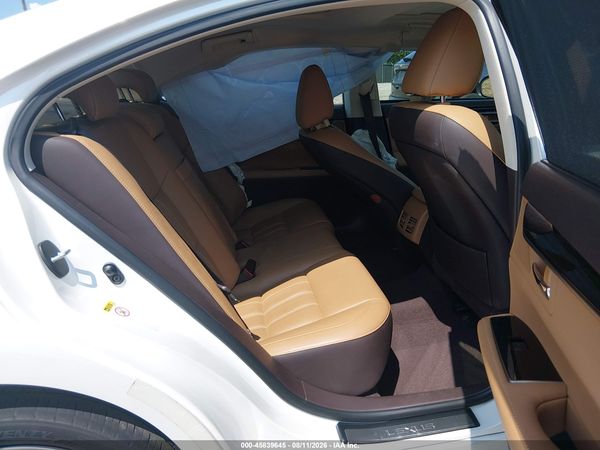 2016 LEXUS ES 350