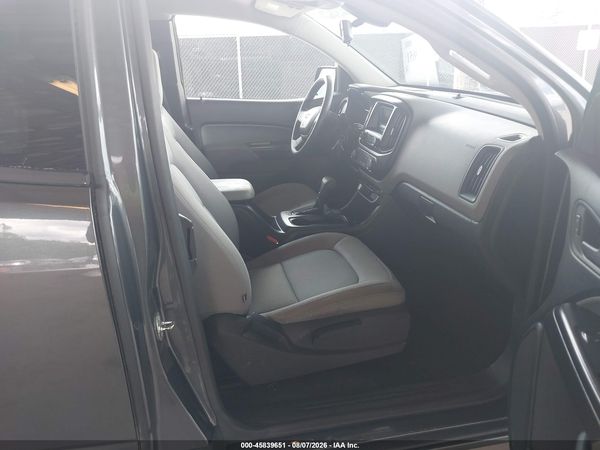 2016 CHEVROLET COLORADO 2WD WT — I5