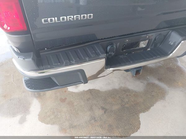 2016 CHEVROLET COLORADO 2WD WT — I6
