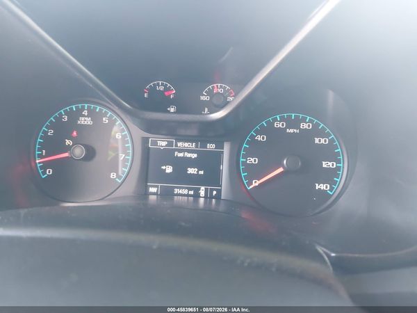 2016 CHEVROLET COLORADO 2WD WT — I7