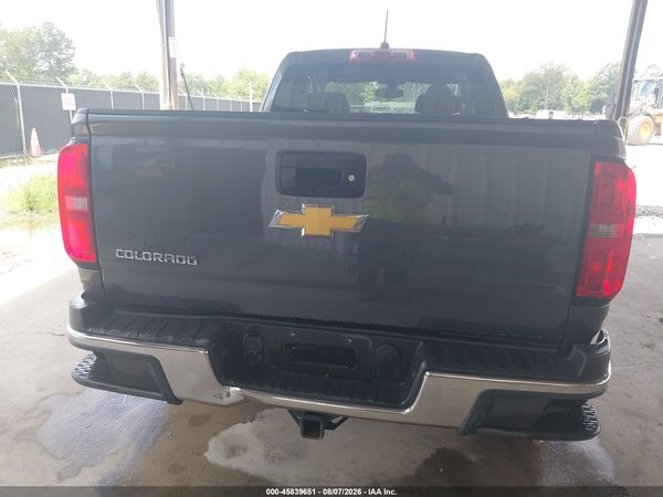 2016 CHEVROLET COLORADO 2WD WT — I119