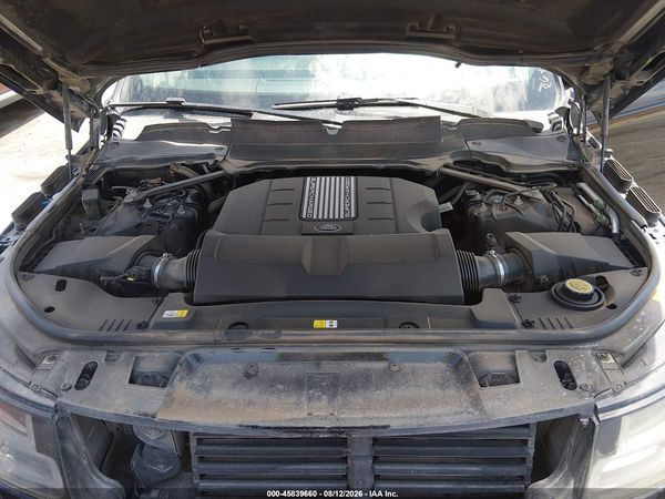 2018 LAND ROVER RANGE ROVER SPORT HSE