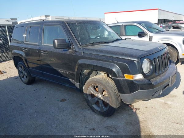 2016 JEEP PATRIOT SPORT SE