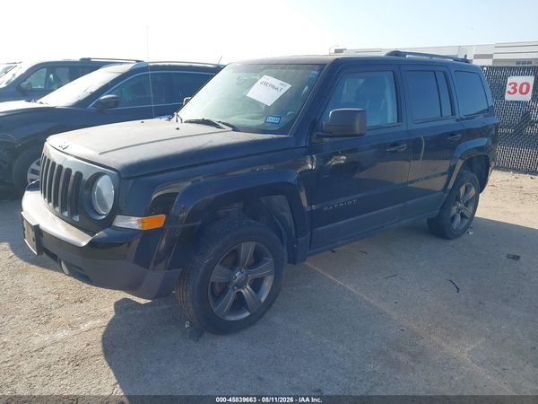 2016 JEEP PATRIOT SPORT SE