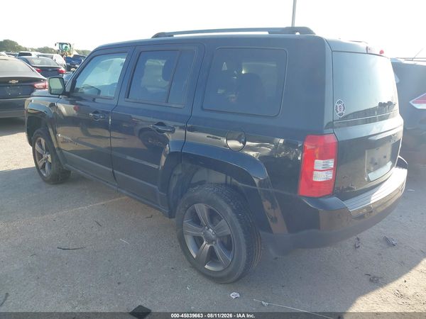 2016 JEEP PATRIOT SPORT SE