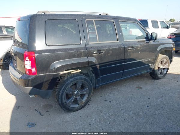 2016 JEEP PATRIOT SPORT SE