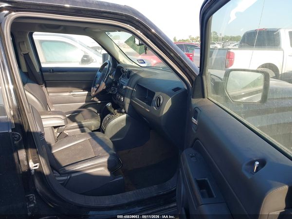 2016 JEEP PATRIOT SPORT SE