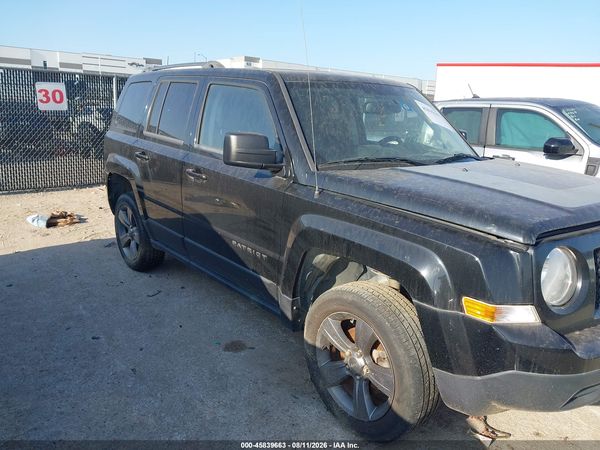 2016 JEEP PATRIOT SPORT SE