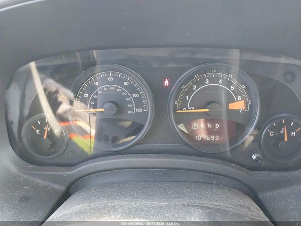2016 JEEP PATRIOT SPORT SE