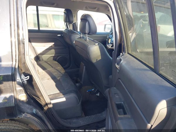 2016 JEEP PATRIOT SPORT SE