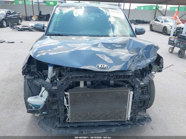 2020 KIA SOUL S