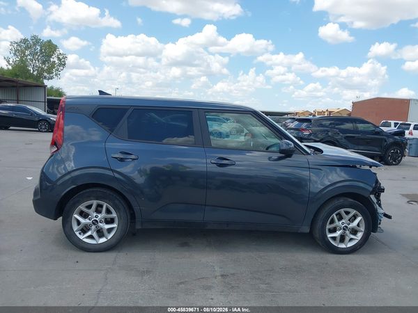 2020 KIA SOUL S