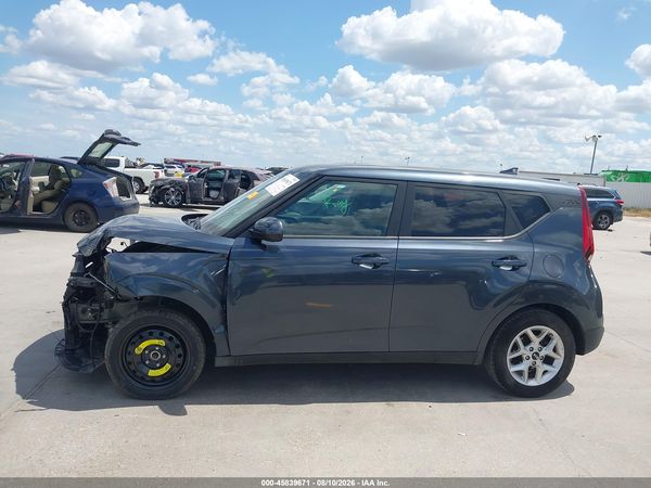 2020 KIA SOUL S
