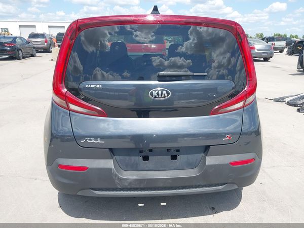 2020 KIA SOUL S