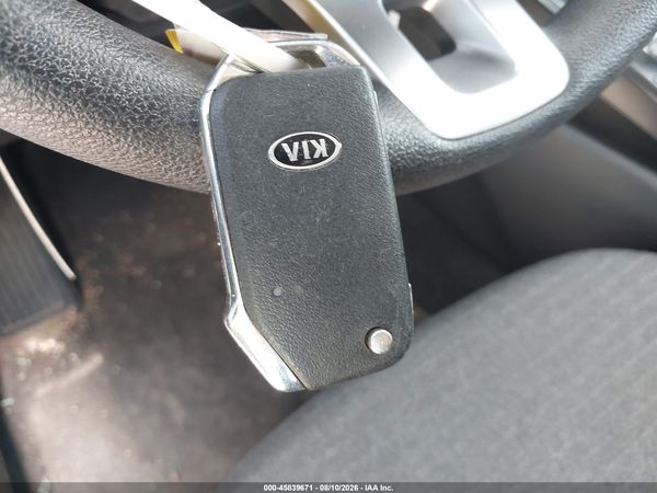 2020 KIA SOUL S