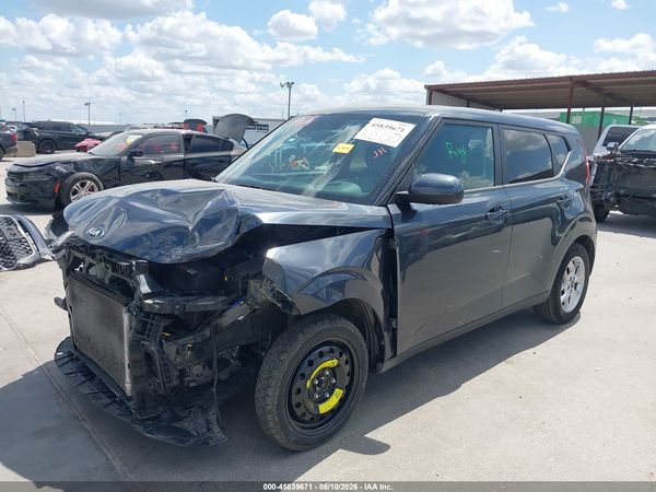 2020 KIA SOUL S