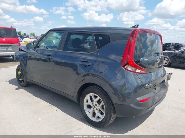 2020 KIA SOUL S