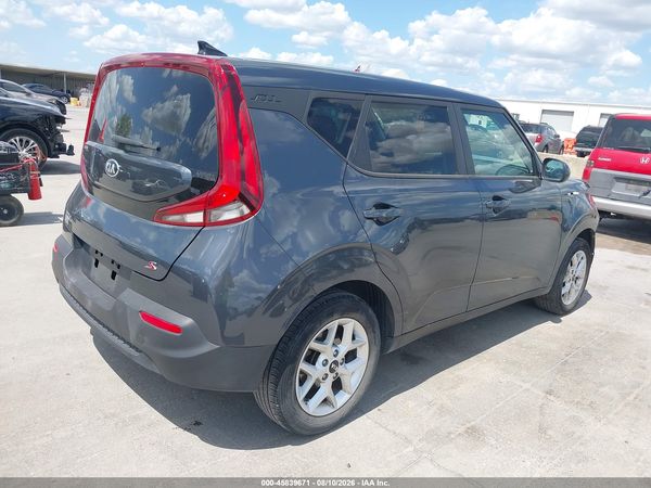 2020 KIA SOUL S
