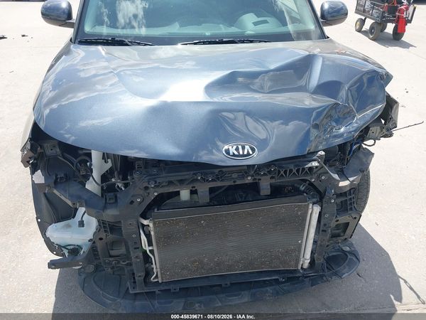 2020 KIA SOUL S