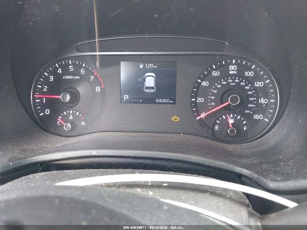 2020 KIA SOUL S