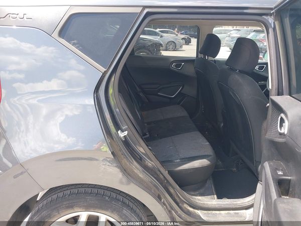 2020 KIA SOUL S