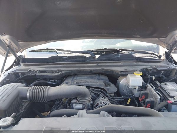 2020 RAM 1500 BIG HORN  4X4 5'7 BOX