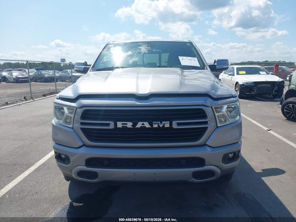 2020 RAM 1500 BIG HORN  4X4 5'7 BOX
