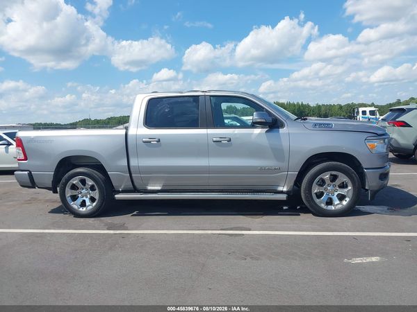 2020 RAM 1500 BIG HORN  4X4 5'7 BOX