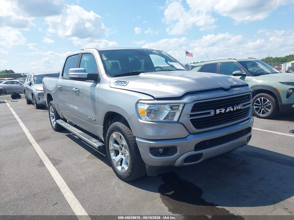 2020 RAM 1500 BIG HORN  4X4 5'7 BOX