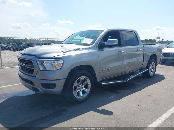 2020 RAM 1500 BIG HORN  4X4 5'7 BOX