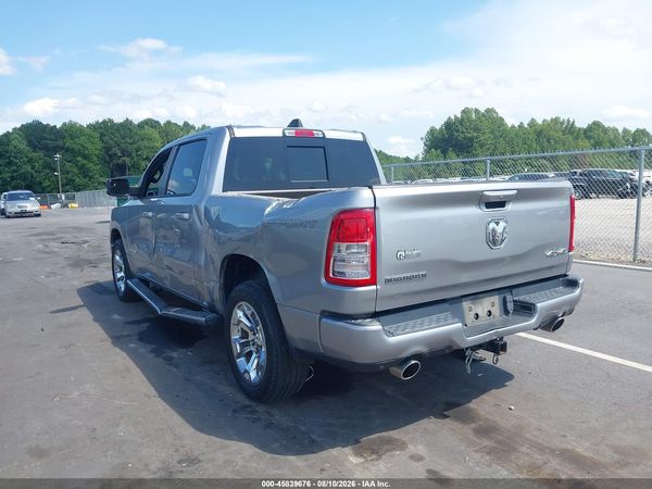 2020 RAM 1500 BIG HORN  4X4 5'7 BOX