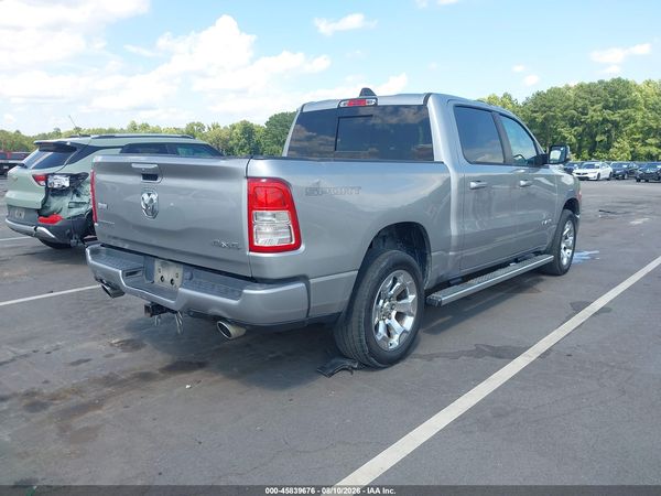 2020 RAM 1500 BIG HORN  4X4 5'7 BOX