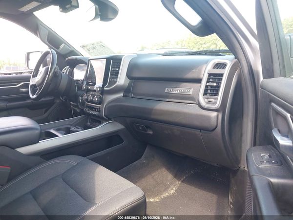 2020 RAM 1500 BIG HORN  4X4 5'7 BOX