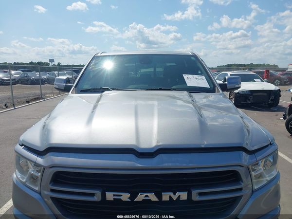 2020 RAM 1500 BIG HORN  4X4 5'7 BOX