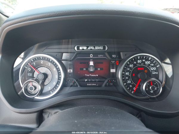 2020 RAM 1500 BIG HORN  4X4 5'7 BOX