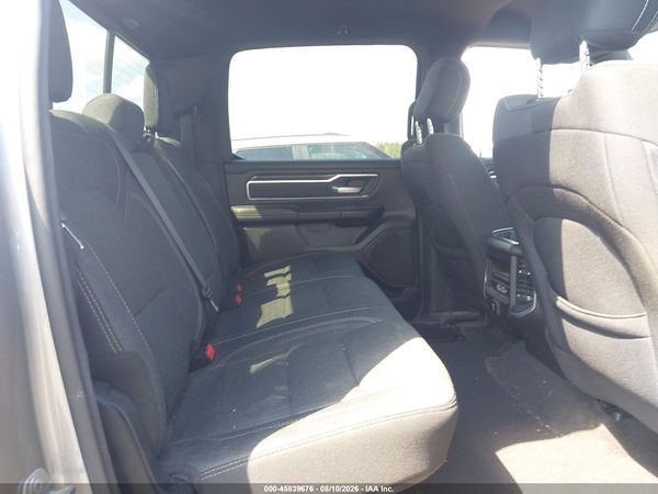 2020 RAM 1500 BIG HORN  4X4 5'7 BOX