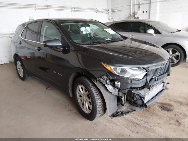 2018 CHEVROLET EQUINOX LT — I1