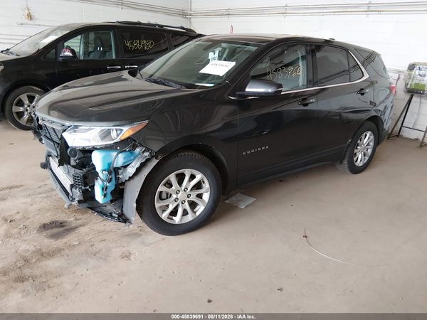 2018 CHEVROLET EQUINOX — I2