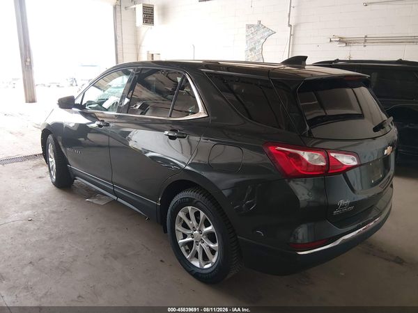 2018 CHEVROLET EQUINOX LT — I3